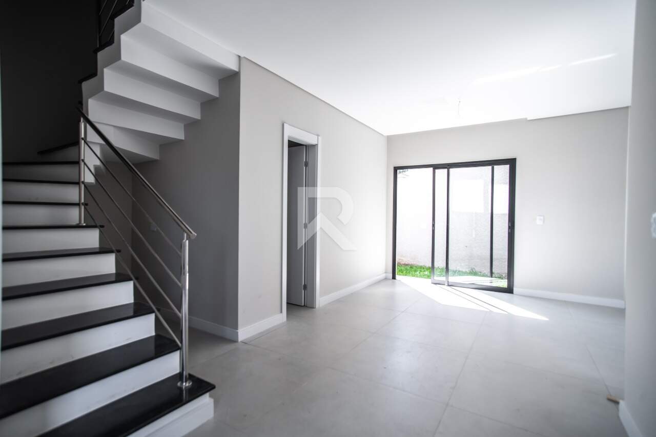Sobrado Duplex, frente rua, com Face Norte, 3 Quartos, 2 Vagas à Venda, Residencial Irati House - Curitiba/PR miniatura 9