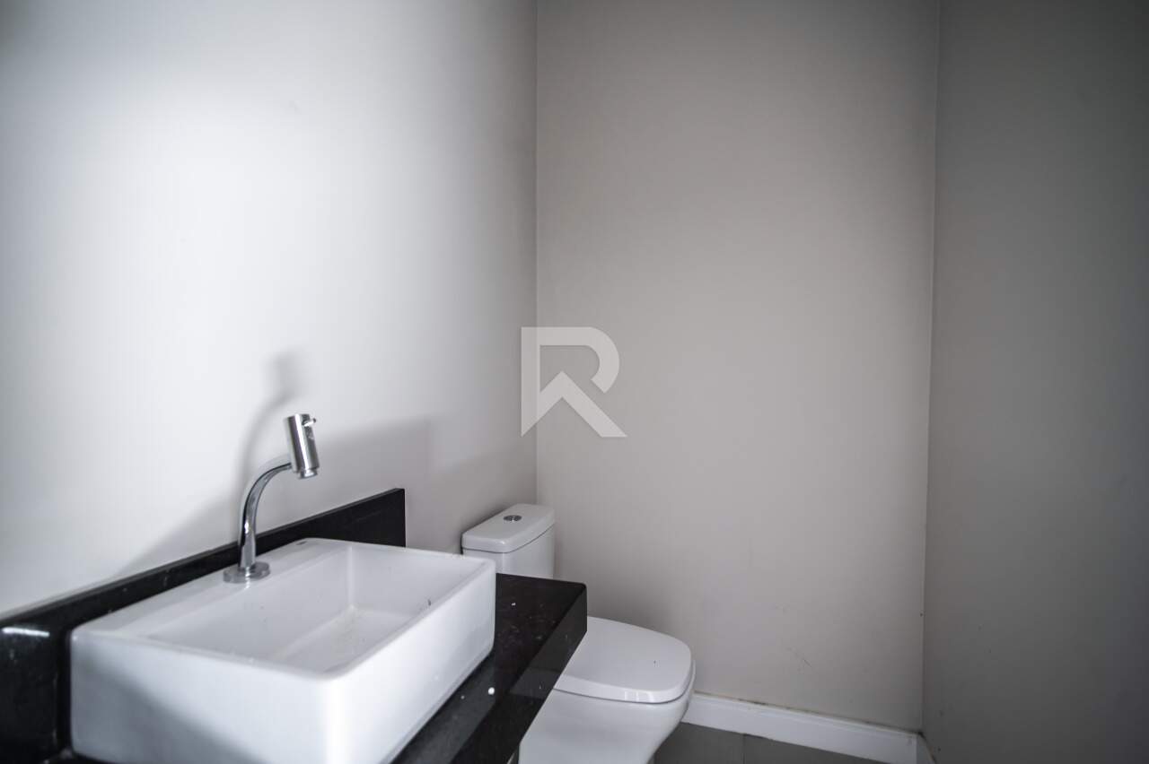 Sobrado Duplex, frente rua, com Face Norte, 3 Quartos, 2 Vagas à Venda, Residencial Irati House - Curitiba/PR miniatura 10