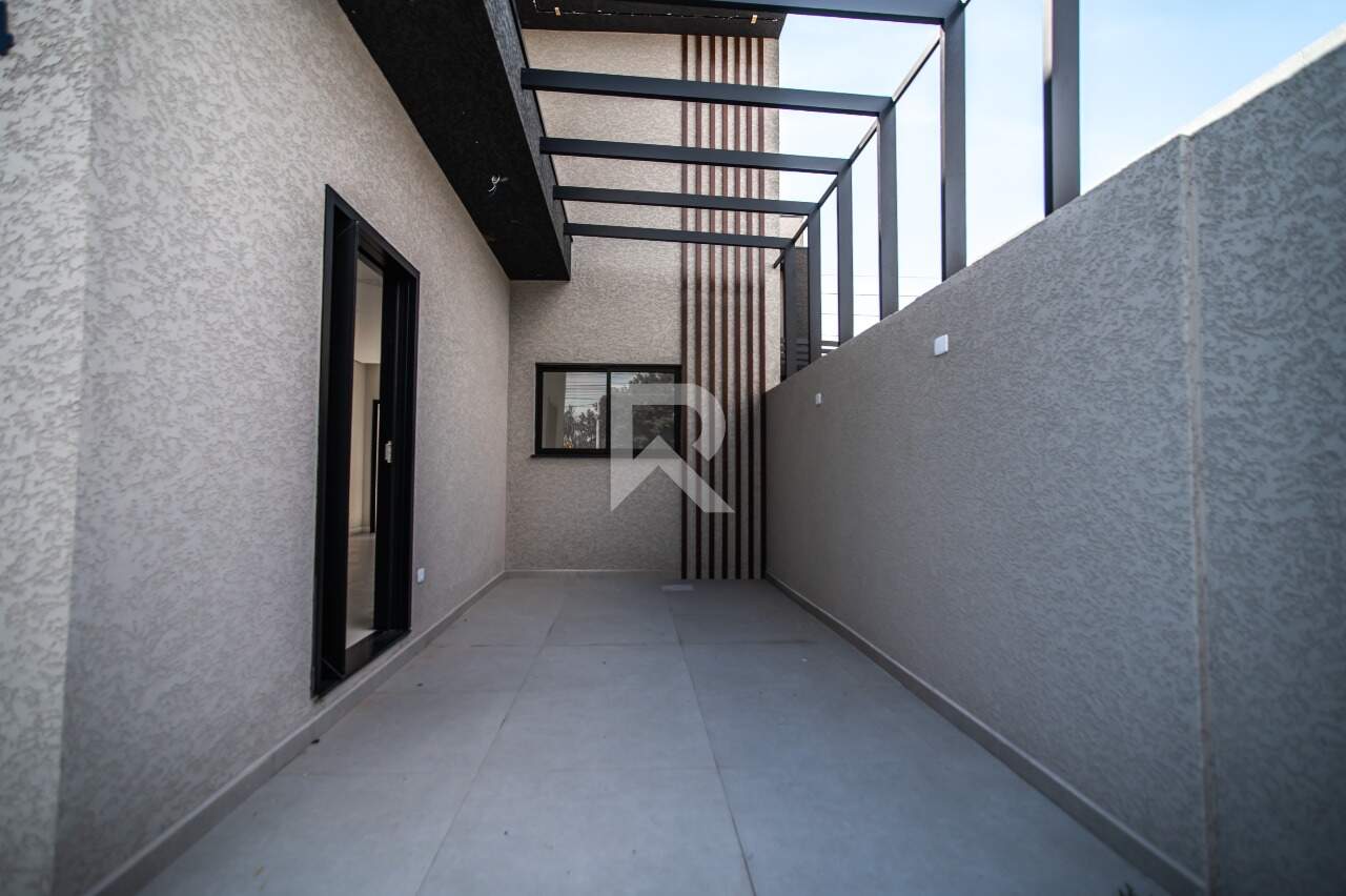 Sobrado Duplex, frente rua, com Face Norte, 3 Quartos, 2 Vagas à Venda, Residencial Irati House - Curitiba/PR miniatura 15
