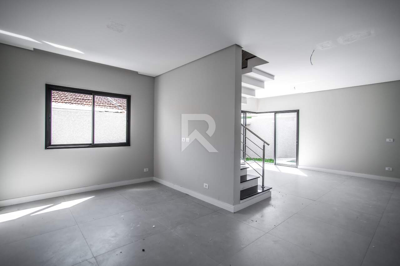 Sobrado com Jardim, 3 Quartos, 2 Vagas à Venda, Santa Quitéria - Curitiba/PR miniatura 4