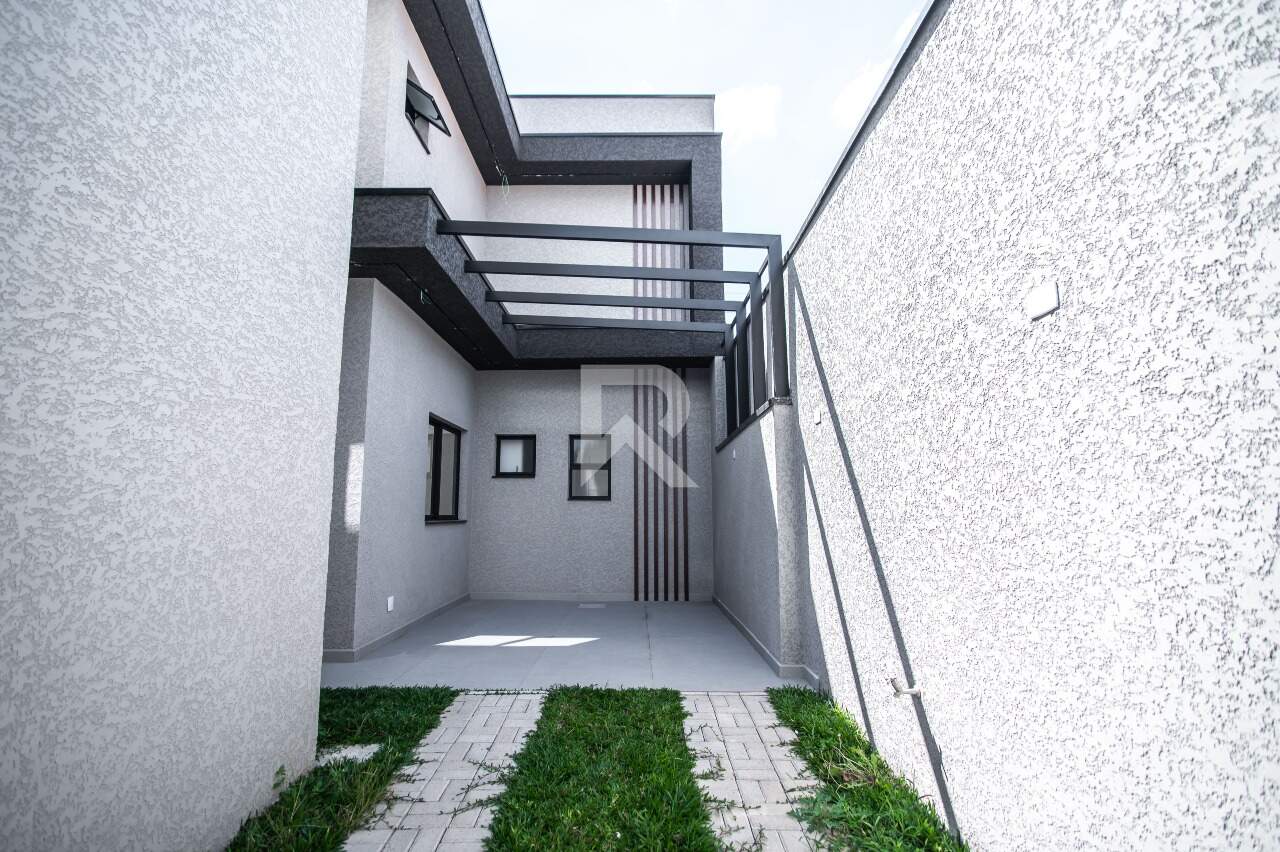 Sobrado com Jardim, 3 Quartos, 2 Vagas à Venda, Santa Quitéria - Curitiba/PR miniatura 17