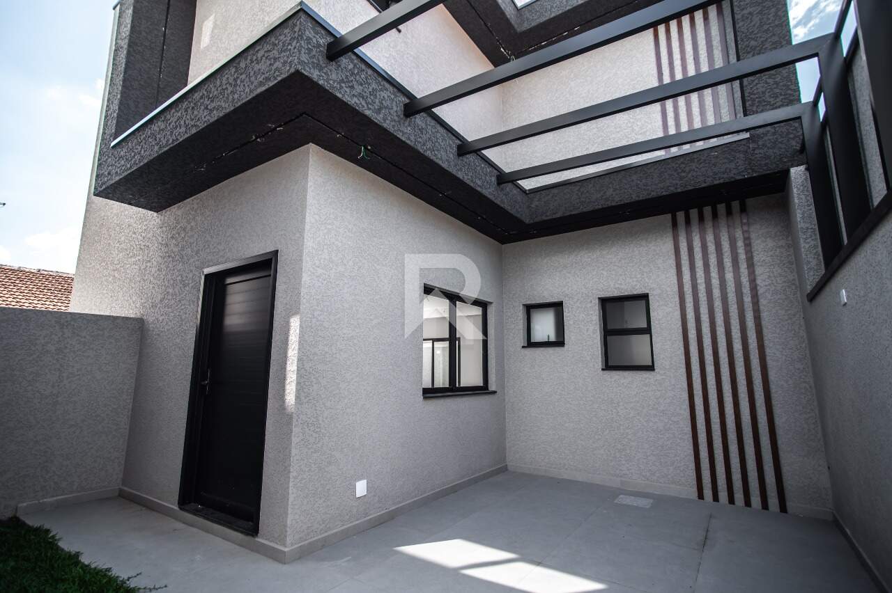 Sobrado com Jardim, 3 Quartos, 2 Vagas à Venda, Santa Quitéria - Curitiba/PR miniatura 16