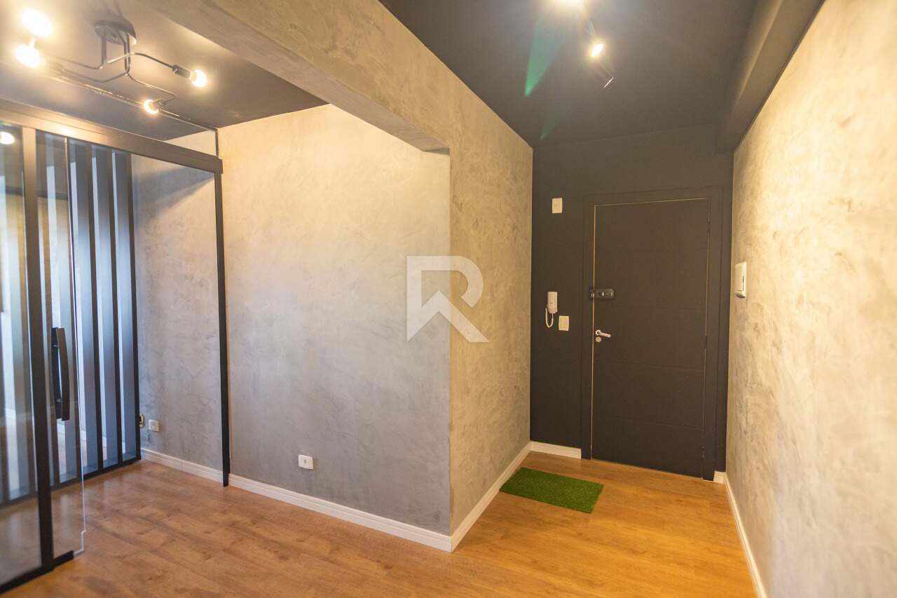 Sala Comercial Mobiliada, 42m² para Venda - Acque Verdi - Portão, Curitiba/PR miniatura 12