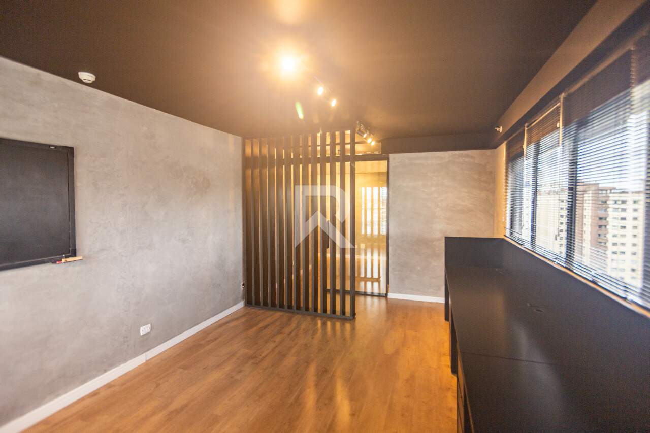 Sala Comercial Mobiliada, 42m² para Venda - Acque Verdi - Portão, Curitiba/PR miniatura 3
