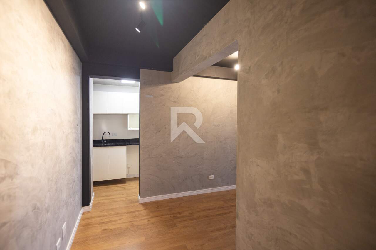 Sala Comercial Mobiliada, 42m² para Venda - Acque Verdi - Portão, Curitiba/PR miniatura 13