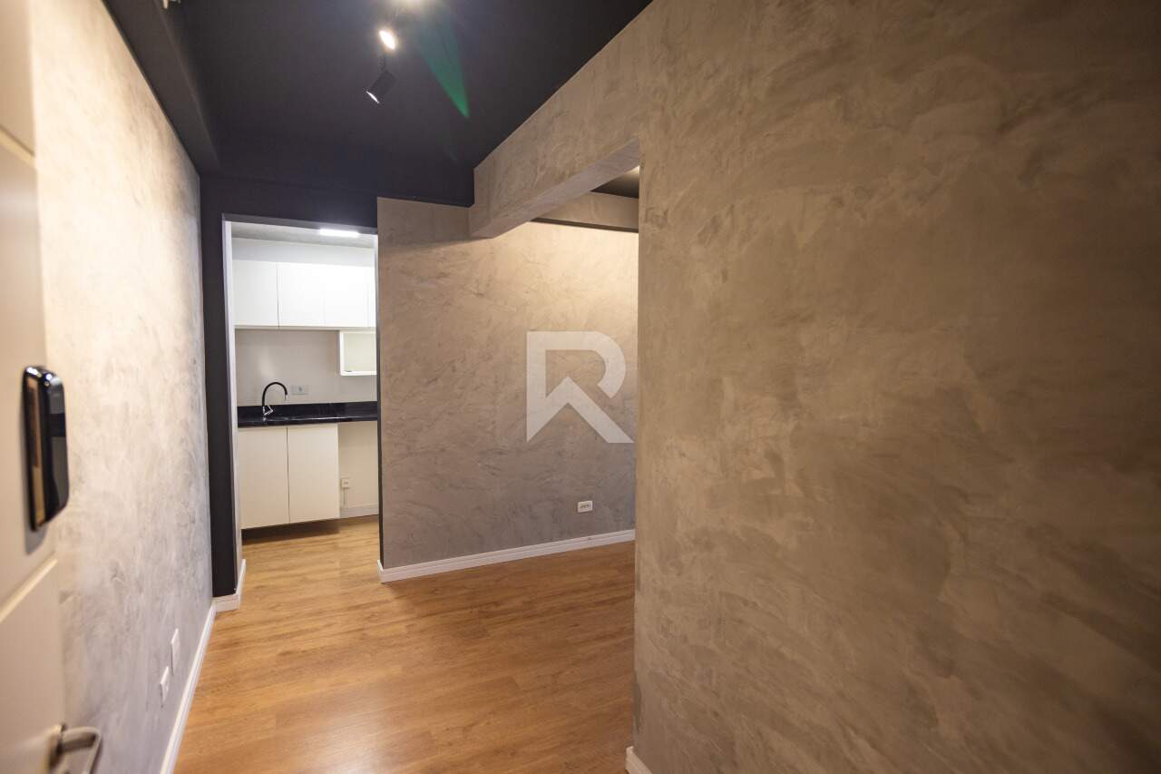 Sala Comercial Mobiliada, 42m² para Venda - Acque Verdi - Portão, Curitiba/PR miniatura 11