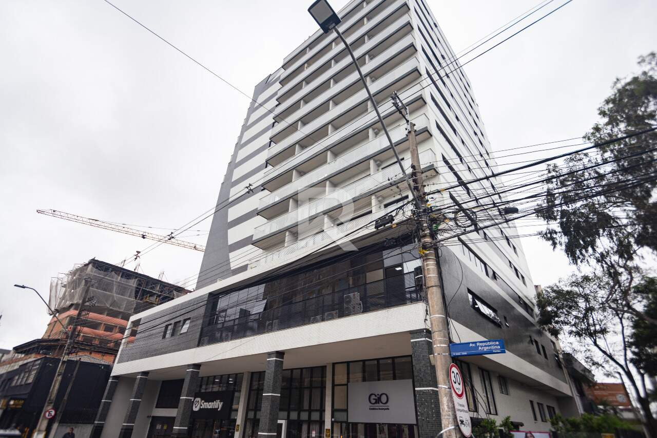 Sala Comercial Mobiliada, 42m² para Venda - Acque Verdi - Portão, Curitiba/PR miniatura 17
