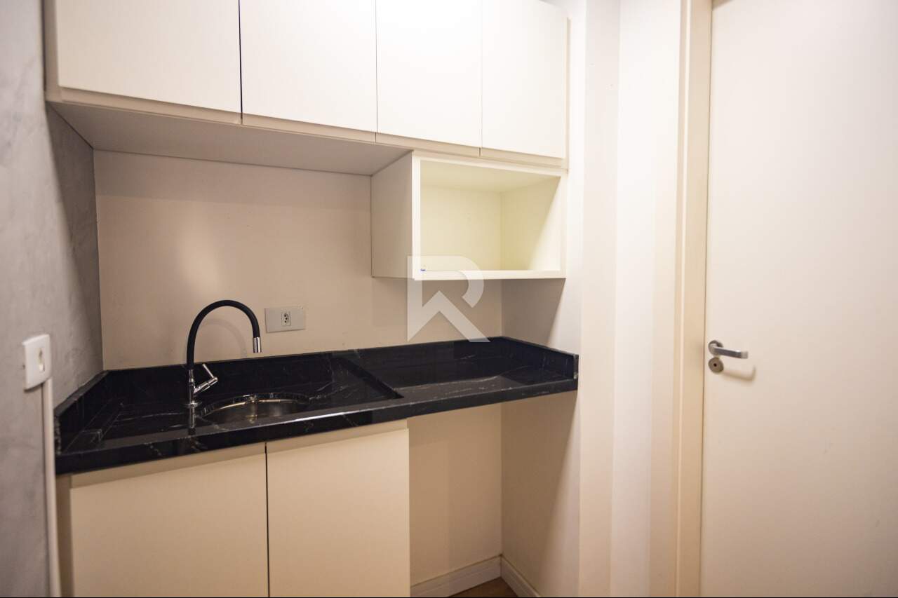Sala Comercial Mobiliada, 42m² para Venda - Acque Verdi - Portão, Curitiba/PR miniatura 14