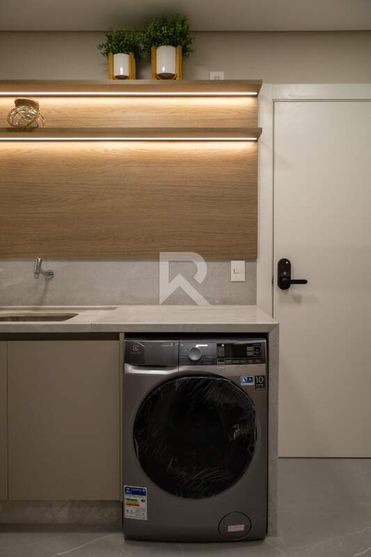 Apartamento Mobiliado em Cond. Clube com 3 Suítes, 153 m², à venda - Água Verde - Curitiba/PR miniatura 38