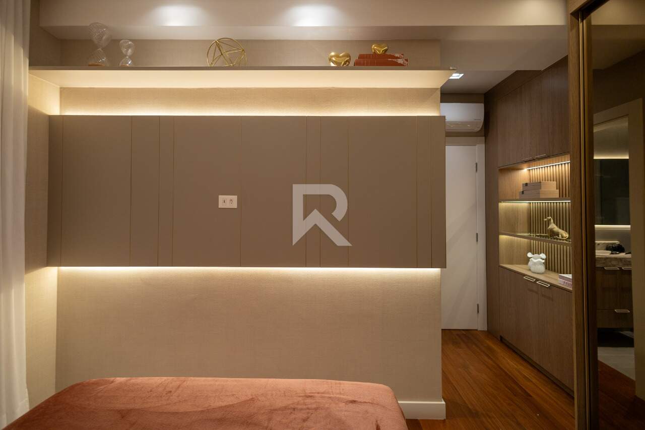 Apartamento Mobiliado em Cond. Clube com 3 Suítes, 153 m², à venda - Água Verde - Curitiba/PR miniatura 34