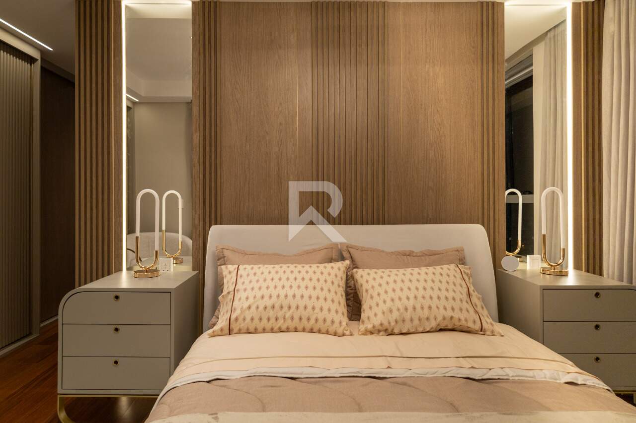 Apartamento Mobiliado em Cond. Clube com 3 Suítes, 153 m², à venda - Água Verde - Curitiba/PR miniatura 18