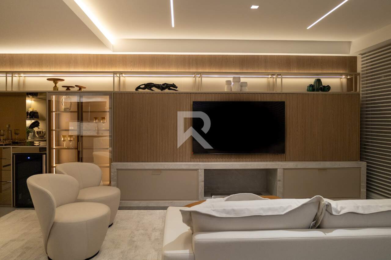Apartamento Mobiliado em Cond. Clube com 3 Suítes, 153 m², à venda - Água Verde - Curitiba/PR miniatura 12