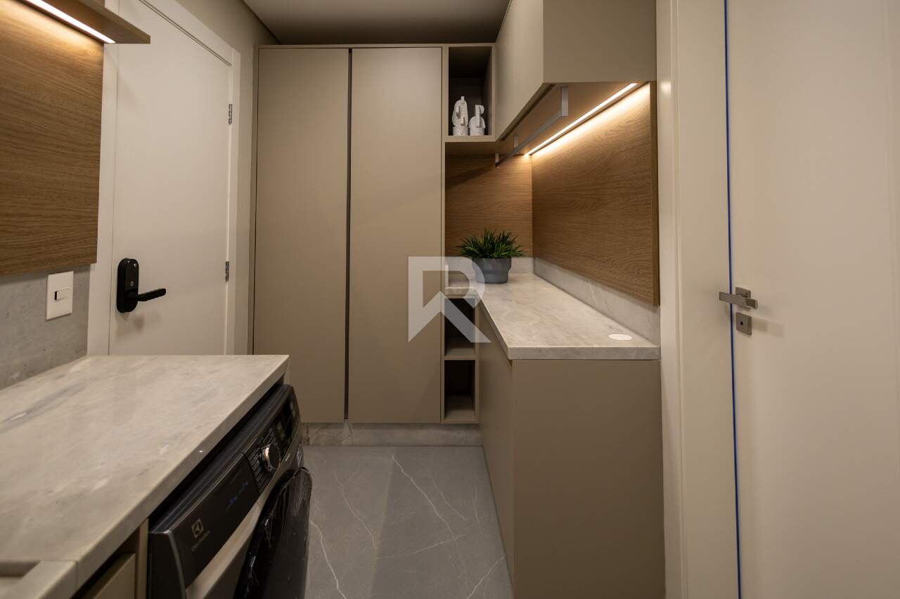 Apartamento Mobiliado em Cond. Clube com 3 Suítes, 153 m², à venda - Água Verde - Curitiba/PR miniatura 39