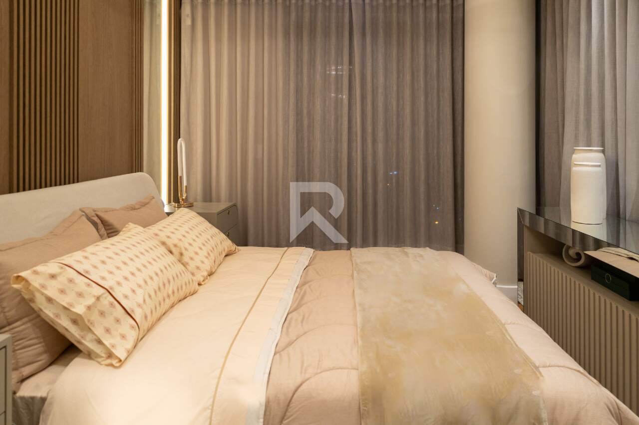 Apartamento Mobiliado em Cond. Clube com 3 Suítes, 153 m², à venda - Água Verde - Curitiba/PR miniatura 16