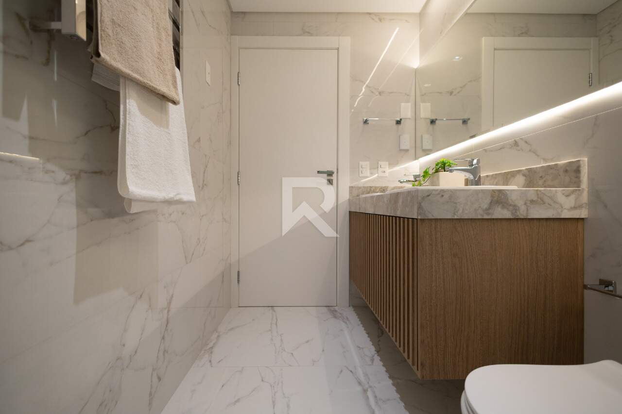 Apartamento Mobiliado em Cond. Clube com 3 Suítes, 153 m², à venda - Água Verde - Curitiba/PR miniatura 20