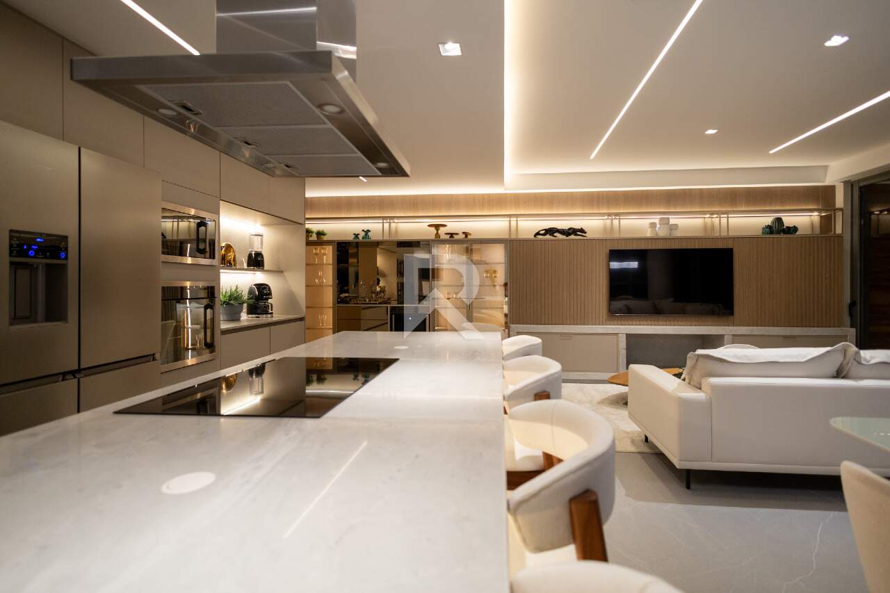 Apartamento Mobiliado em Cond. Clube com 3 Suítes, 153 m², à venda - Água Verde - Curitiba/PR miniatura 13