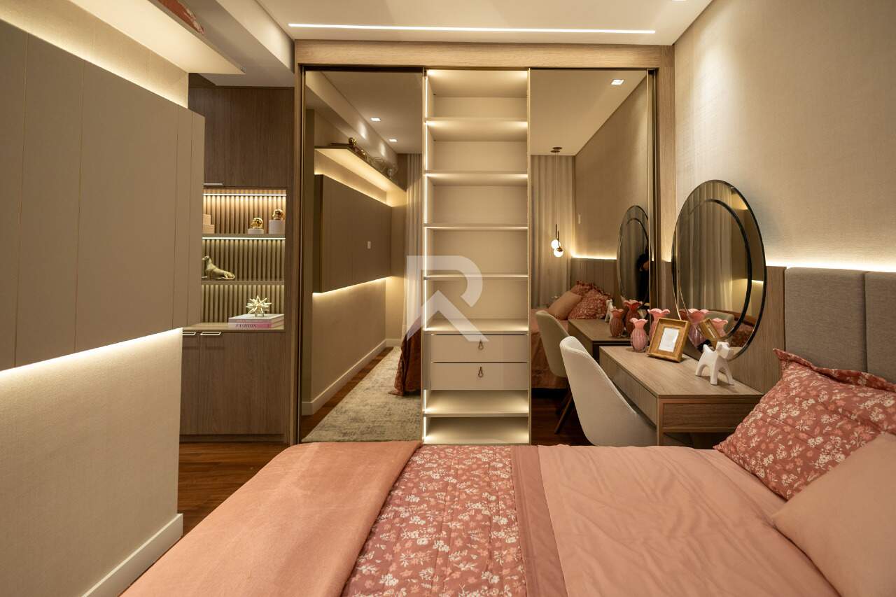 Apartamento Mobiliado em Cond. Clube com 3 Suítes, 153 m², à venda - Água Verde - Curitiba/PR miniatura 32