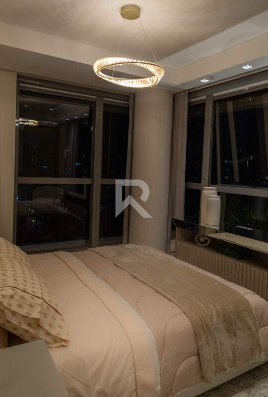 Apartamento Mobiliado em Cond. Clube com 3 Suítes, 153 m², à venda - Água Verde - Curitiba/PR miniatura 17