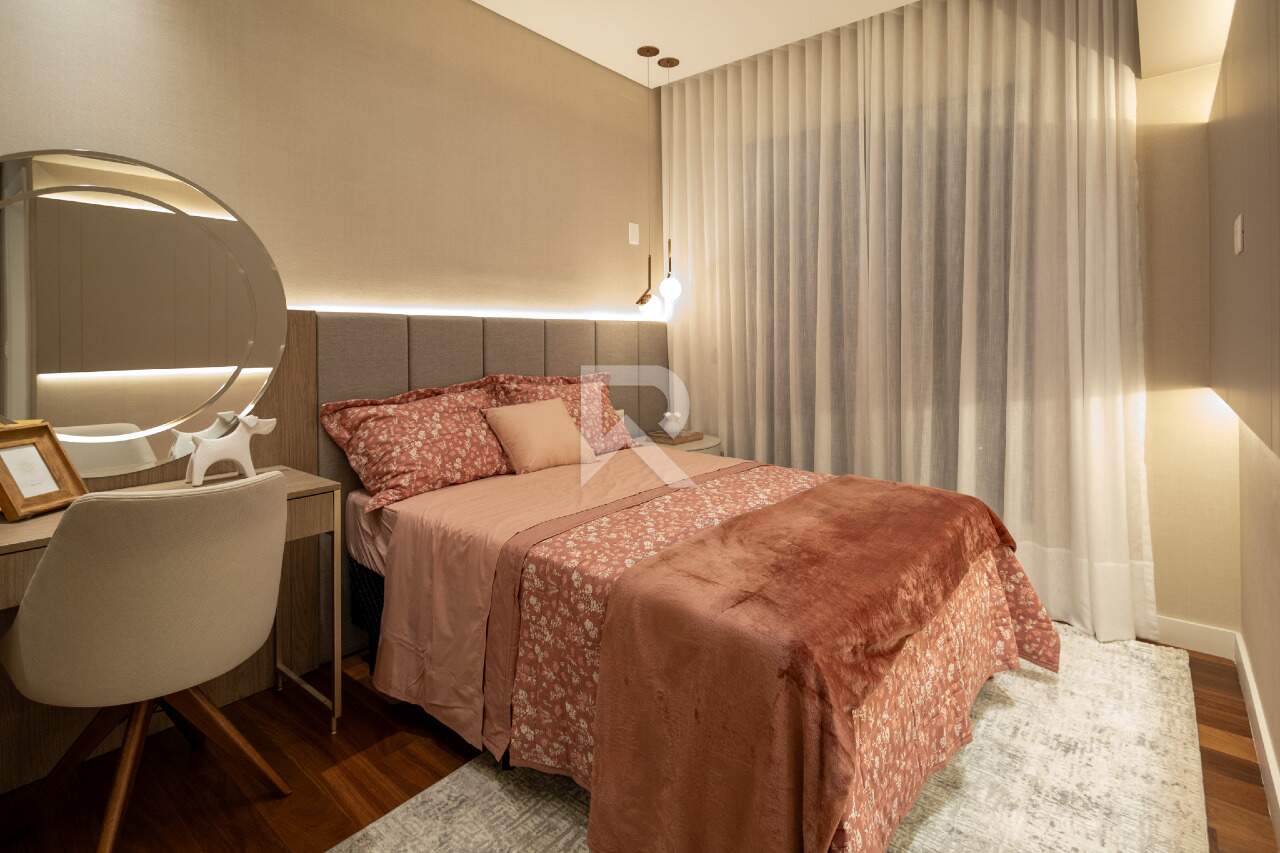 Apartamento Mobiliado em Cond. Clube com 3 Suítes, 153 m², à venda - Água Verde - Curitiba/PR miniatura 35