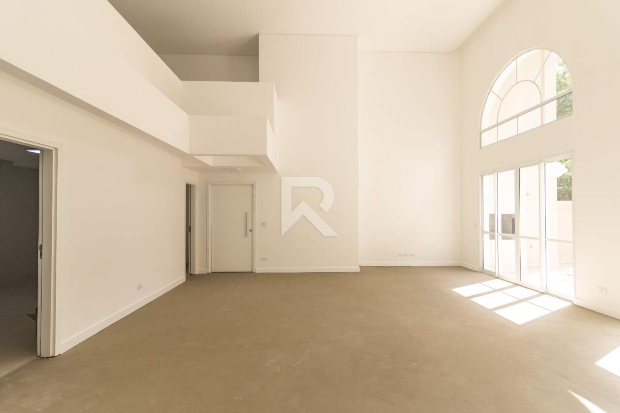 Apartamento Duplex Garden com 5 Quartos, 2 Suítes e Área Gourmet - Venda 300m² - Mossungue - Curitiba/PR miniatura 6