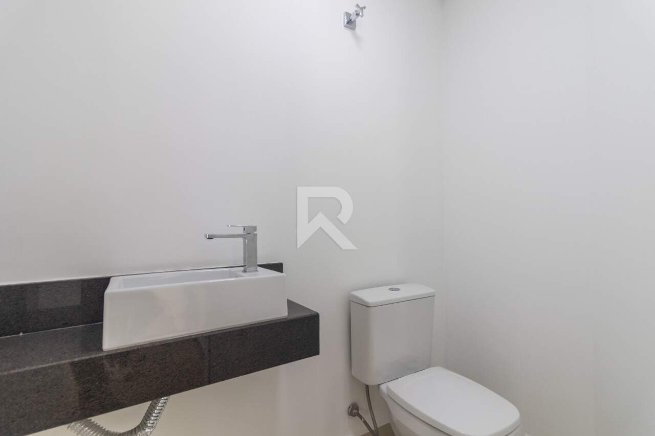 Apartamento Duplex Garden com 5 Quartos, 2 Suítes e Área Gourmet - Venda 300m² - Mossungue - Curitiba/PR miniatura 11