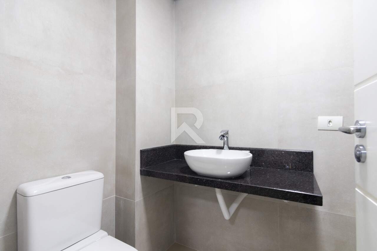 Apartamento Duplex Garden com 5 Quartos, 2 Suítes e Área Gourmet - Venda 300m² - Mossungue - Curitiba/PR miniatura 40