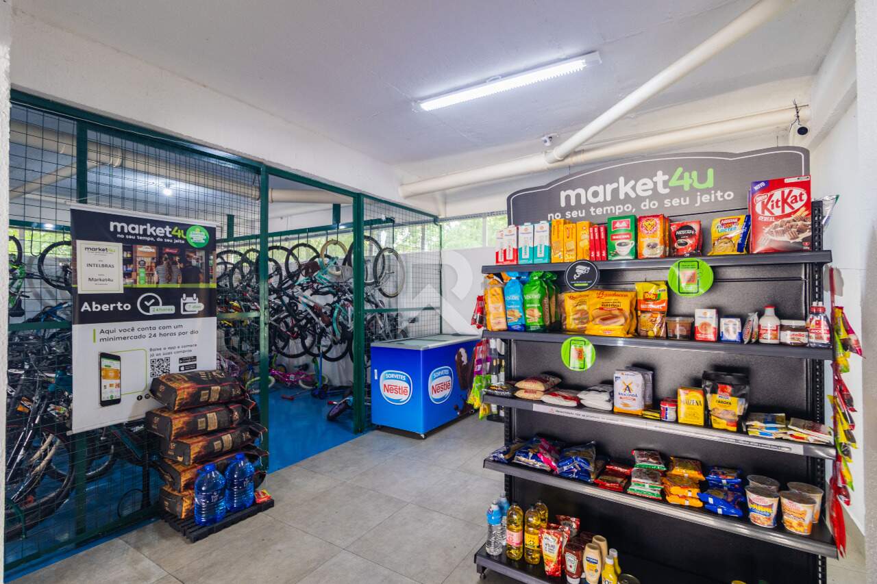 Apartamento Duplex Garden com 5 Quartos, 2 Suítes e Área Gourmet - Venda 300m² - Mossungue - Curitiba/PR miniatura 48