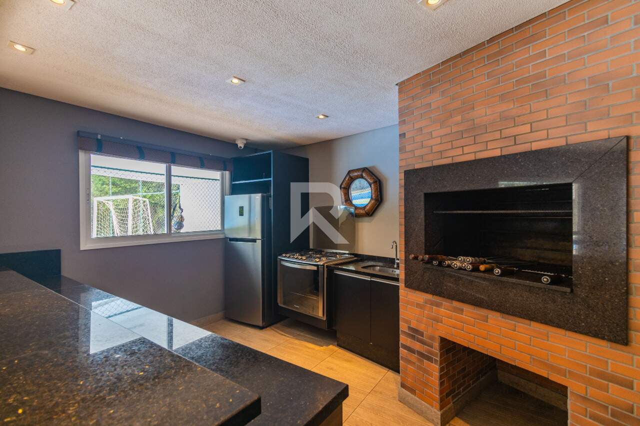 Apartamento Duplex Garden com 5 Quartos, 2 Suítes e Área Gourmet - Venda 300m² - Mossungue - Curitiba/PR miniatura 47