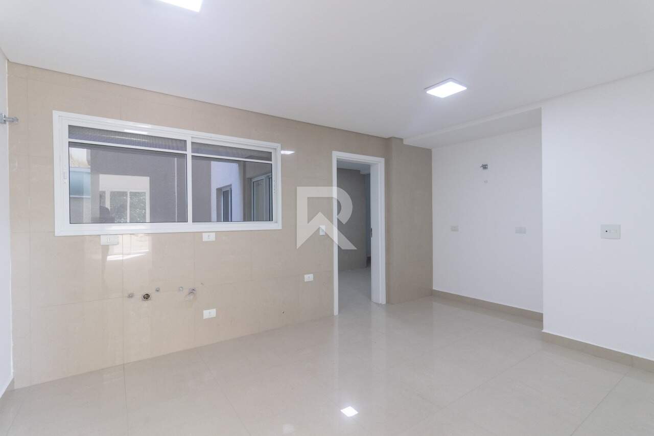 Apartamento Duplex Garden com 5 Quartos, 2 Suítes e Área Gourmet - Venda 300m² - Mossungue - Curitiba/PR miniatura 12