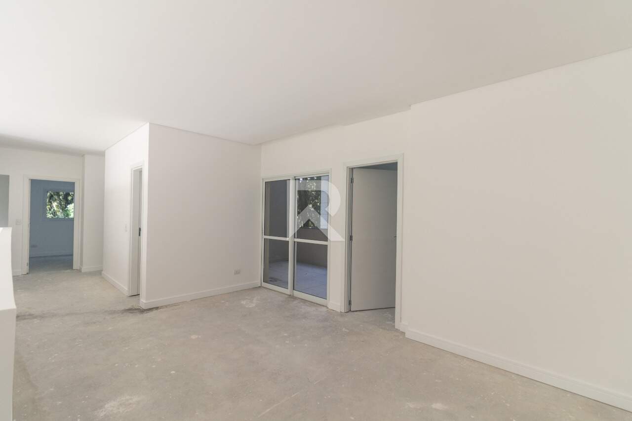 Apartamento Duplex Garden com 5 Quartos, 2 Suítes e Área Gourmet - Venda 300m² - Mossungue - Curitiba/PR miniatura 36