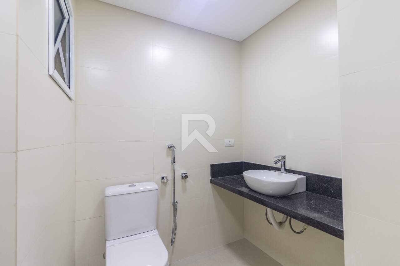 Apartamento Duplex Garden com 5 Quartos, 2 Suítes e Área Gourmet - Venda 300m² - Mossungue - Curitiba/PR miniatura 28