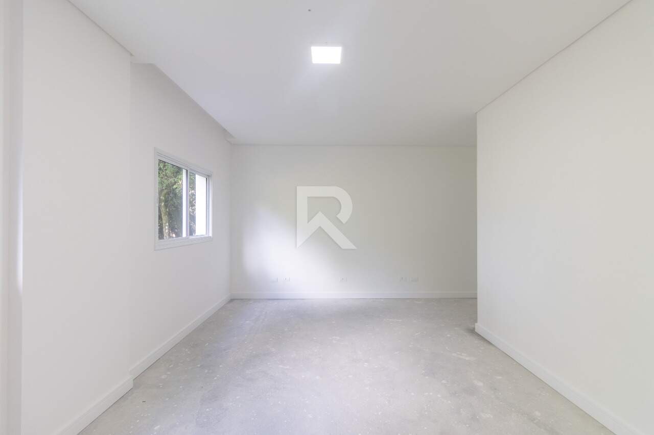 Apartamento Duplex Garden com 5 Quartos, 2 Suítes e Área Gourmet - Venda 300m² - Mossungue - Curitiba/PR miniatura 24
