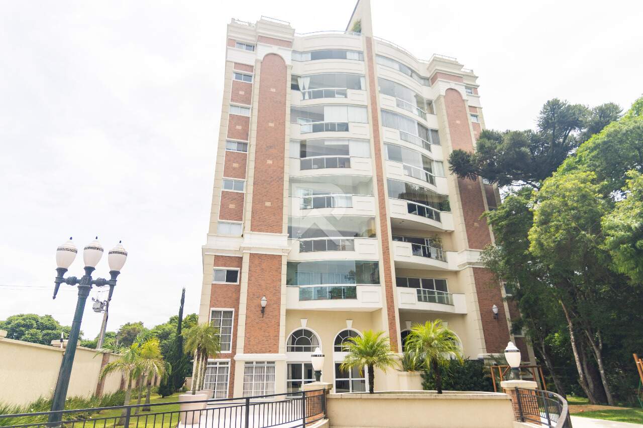 Apartamento Duplex Garden com 5 Quartos, 2 Suítes e Área Gourmet - Venda 300m² - Mossungue - Curitiba/PR miniatura 43