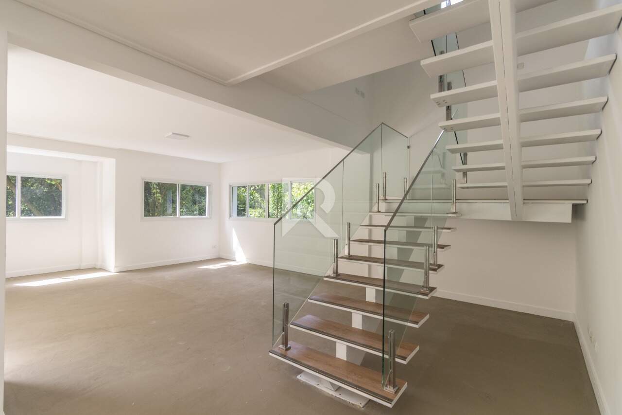 Apartamento Duplex Garden com 5 Quartos, 2 Suítes e Área Gourmet - Venda 300m² - Mossungue - Curitiba/PR miniatura 9