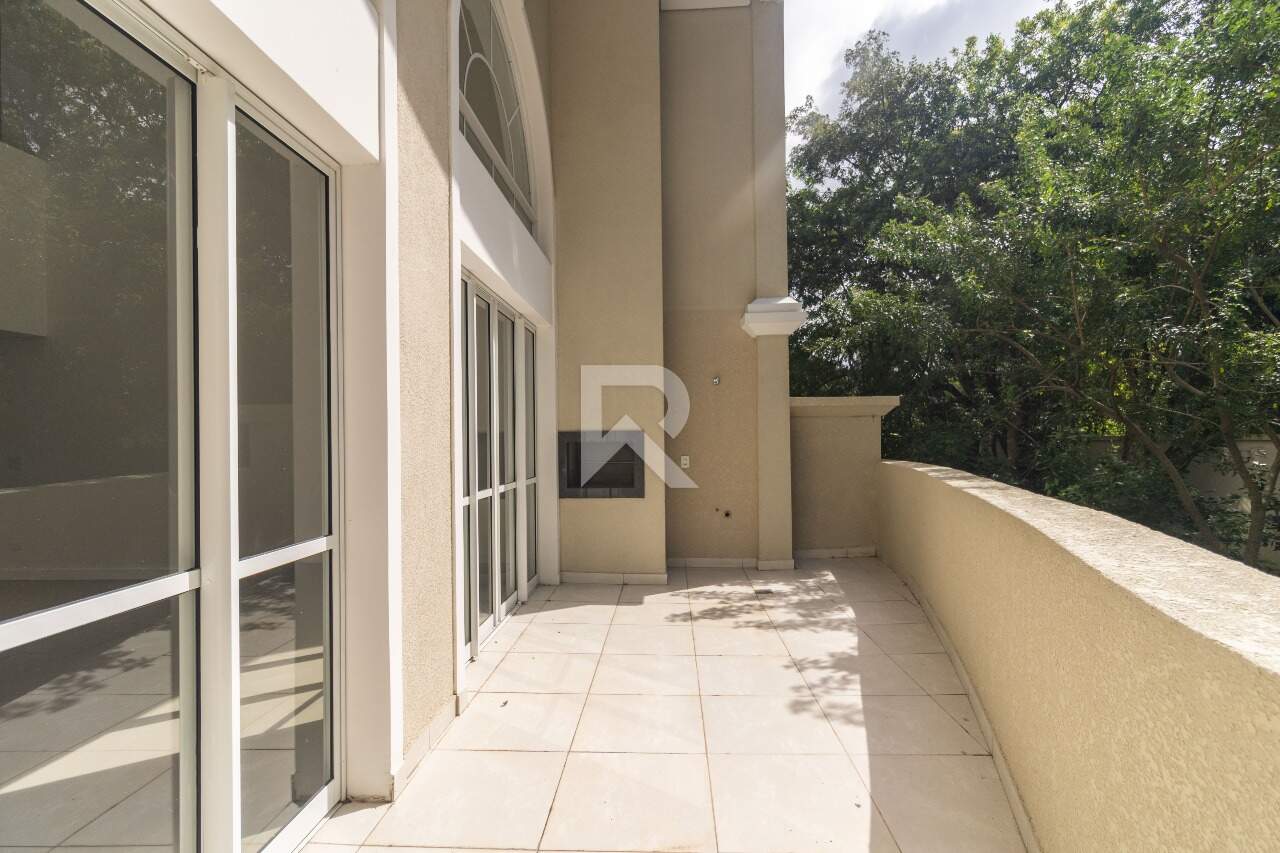 Apartamento Duplex Garden com 5 Quartos, 2 Suítes e Área Gourmet - Venda 300m² - Mossungue - Curitiba/PR miniatura 42