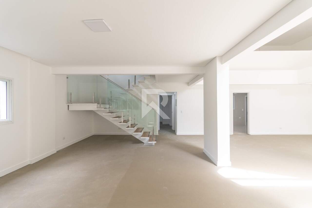 Apartamento Duplex Garden com 5 Quartos, 2 Suítes e Área Gourmet - Venda 300m² - Mossungue - Curitiba/PR miniatura 10