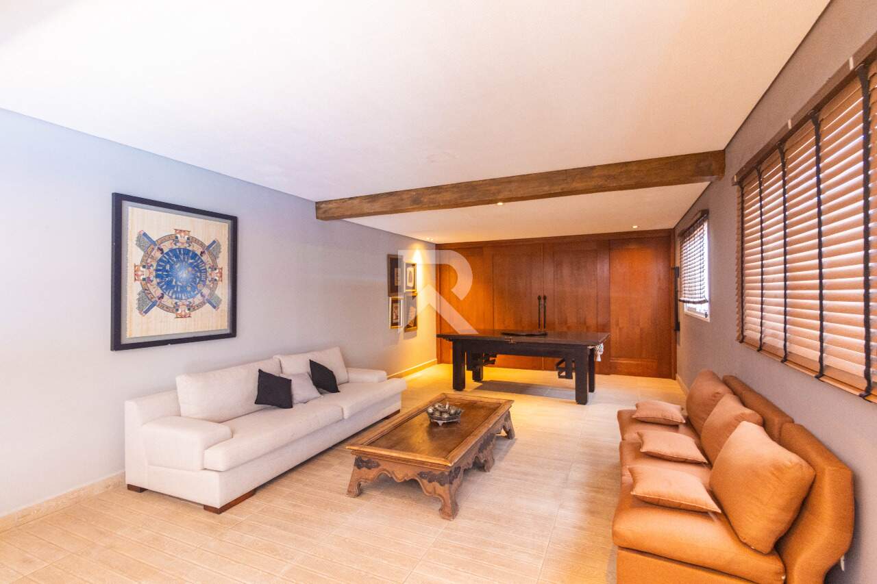 Apartamento Duplex Garden com 5 Quartos, 2 Suítes e Área Gourmet - Venda 300m² - Mossungue - Curitiba/PR miniatura 52