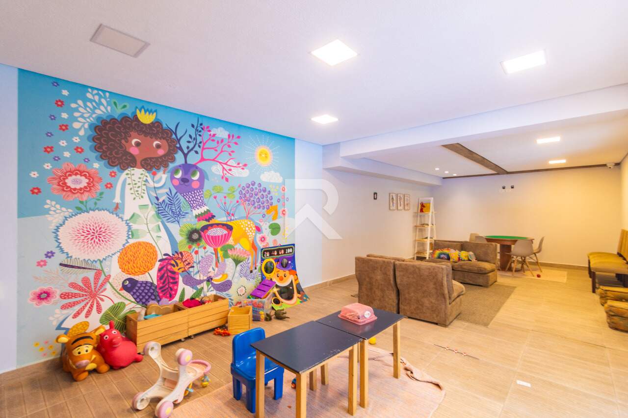Apartamento Duplex Garden com 5 Quartos, 2 Suítes e Área Gourmet - Venda 300m² - Mossungue - Curitiba/PR miniatura 44