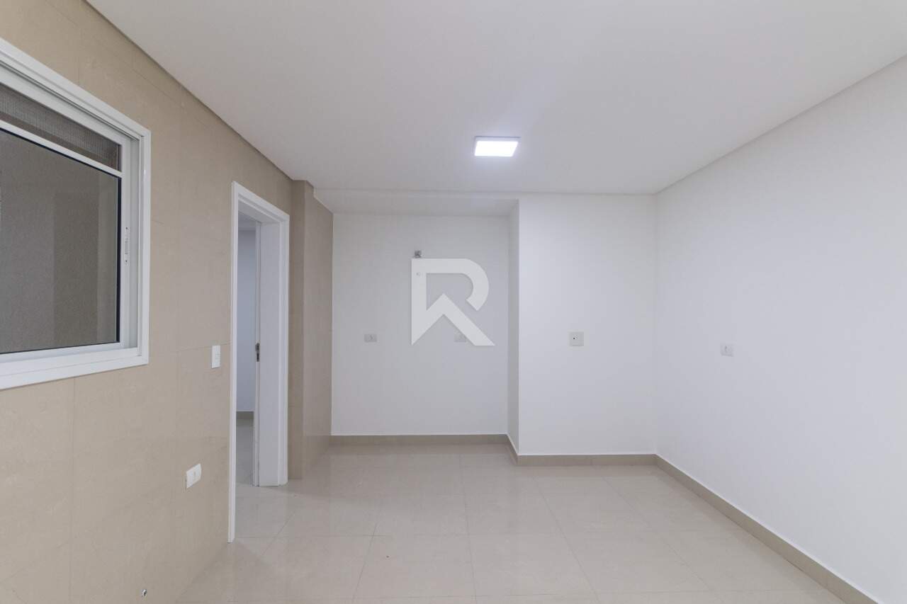 Apartamento Duplex Garden com 5 Quartos, 2 Suítes e Área Gourmet - Venda 300m² - Mossungue - Curitiba/PR miniatura 13