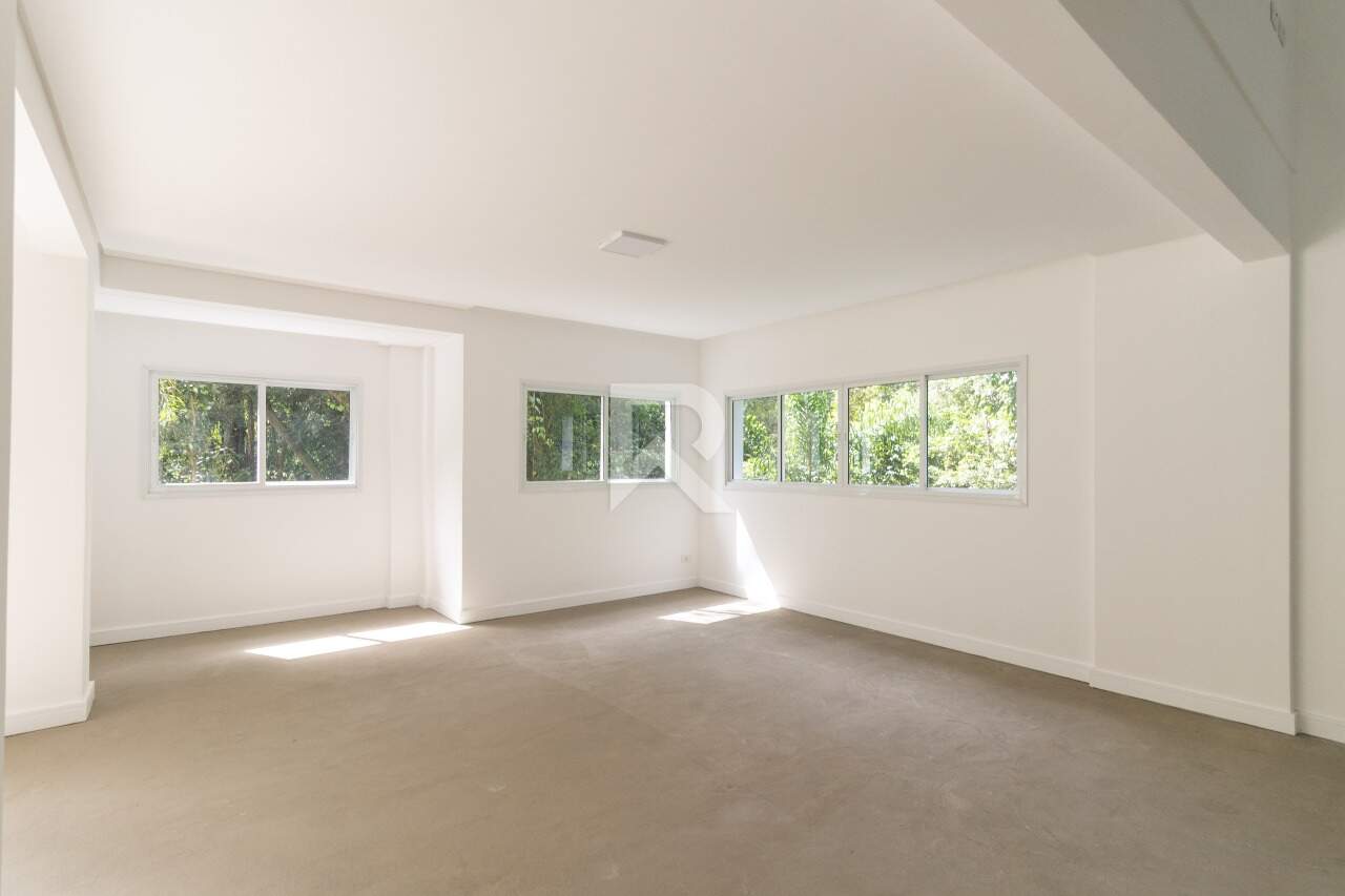 Apartamento Duplex Garden com 5 Quartos, 2 Suítes e Área Gourmet - Venda 300m² - Mossungue - Curitiba/PR miniatura 8