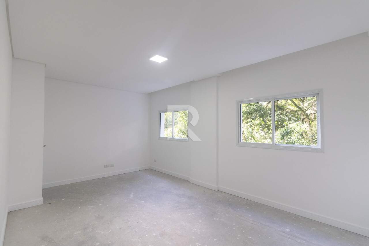 Apartamento Duplex Garden com 5 Quartos, 2 Suítes e Área Gourmet - Venda 300m² - Mossungue - Curitiba/PR miniatura 25
