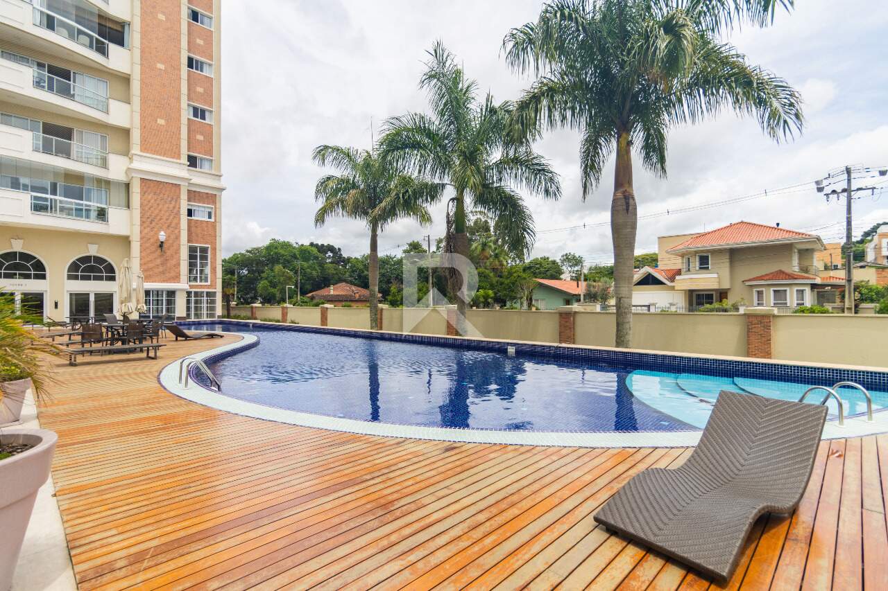 Apartamento Duplex Garden com 5 Quartos, 2 Suítes e Área Gourmet - Venda 300m² - Mossungue - Curitiba/PR miniatura 55