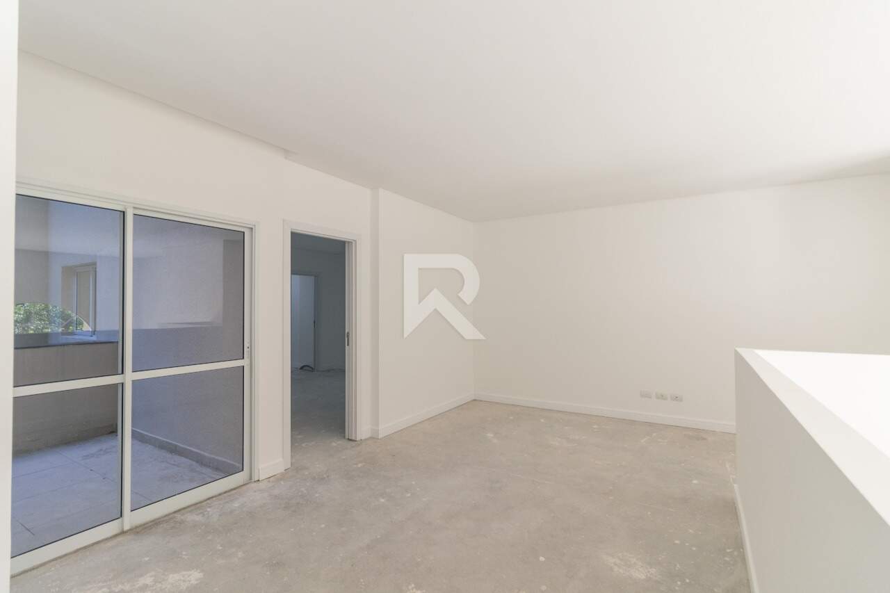 Apartamento Duplex Garden com 5 Quartos, 2 Suítes e Área Gourmet - Venda 300m² - Mossungue - Curitiba/PR miniatura 34