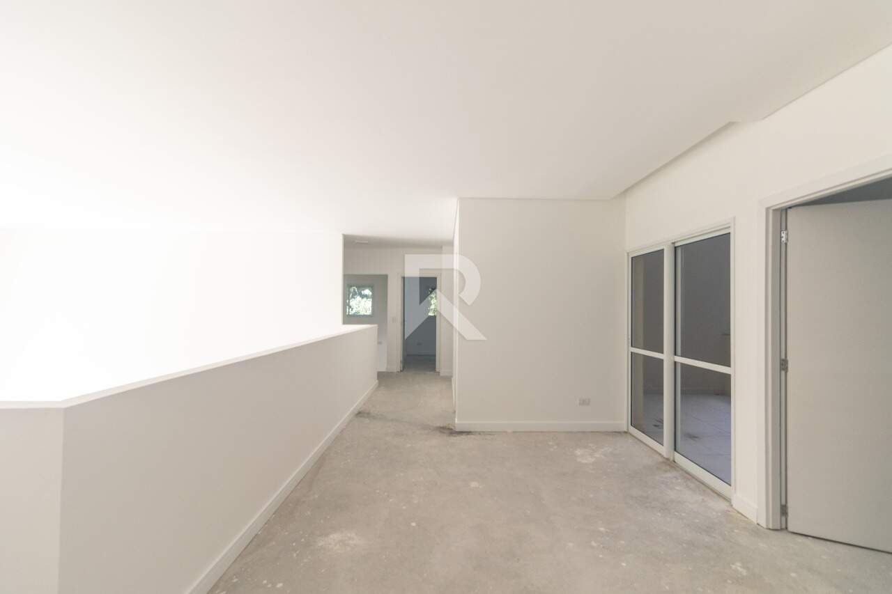 Apartamento Duplex Garden com 5 Quartos, 2 Suítes e Área Gourmet - Venda 300m² - Mossungue - Curitiba/PR miniatura 35