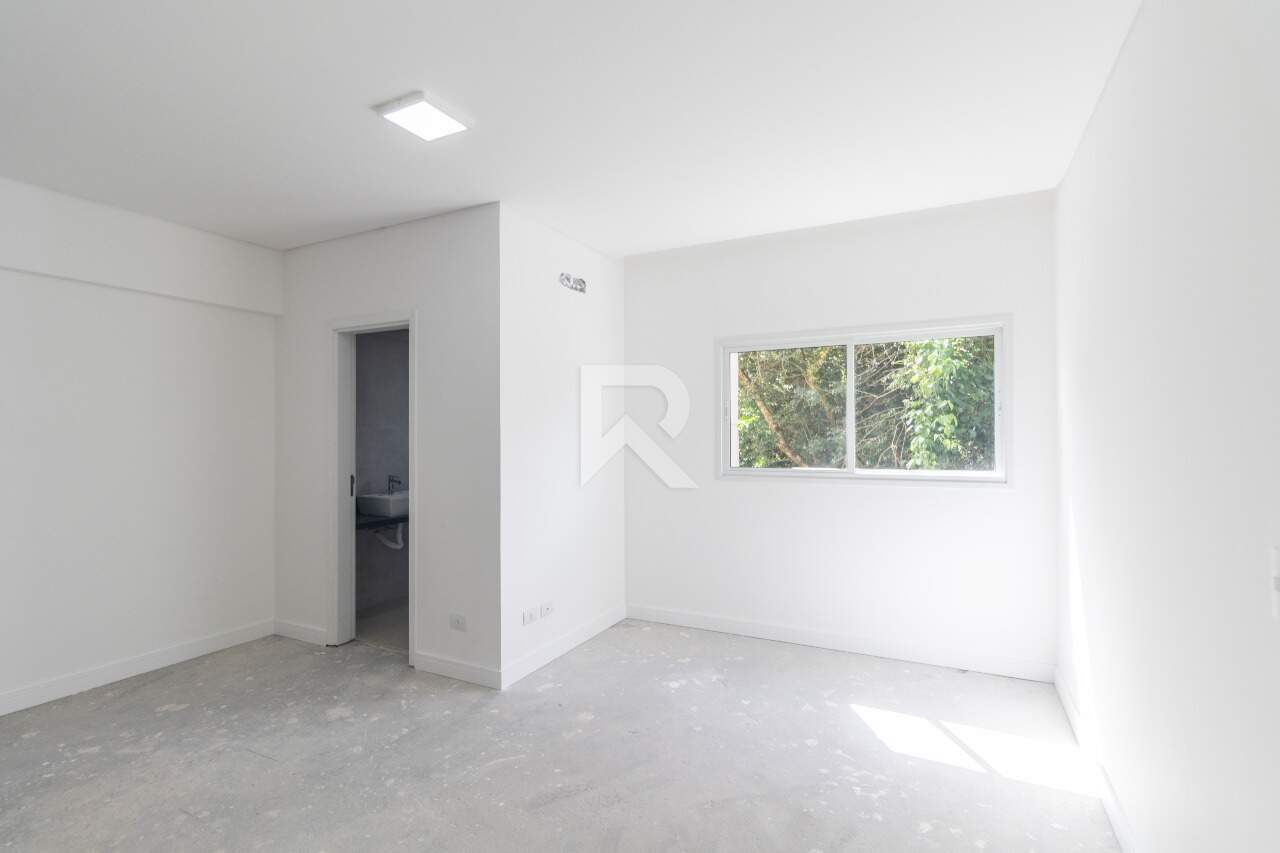Apartamento Duplex Garden com 5 Quartos, 2 Suítes e Área Gourmet - Venda 300m² - Mossungue - Curitiba/PR miniatura 30