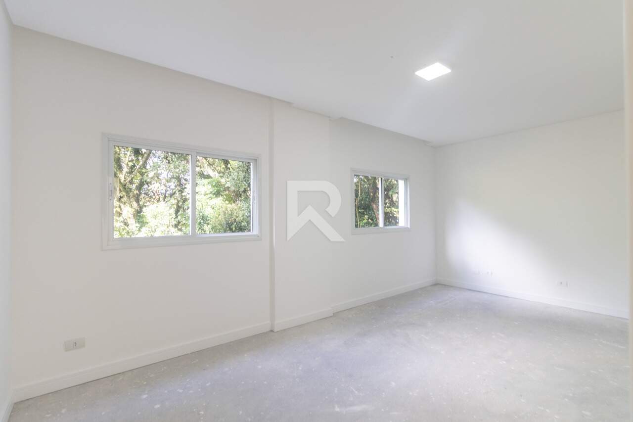 Apartamento Duplex Garden com 5 Quartos, 2 Suítes e Área Gourmet - Venda 300m² - Mossungue - Curitiba/PR miniatura 23