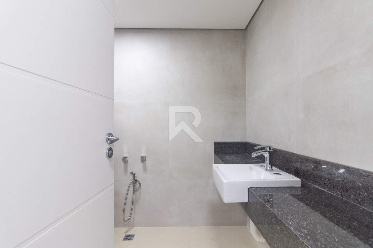Apartamento Duplex Garden com 5 Quartos, 2 Suítes e Área Gourmet - Venda 300m² - Mossungue - Curitiba/PR miniatura 19