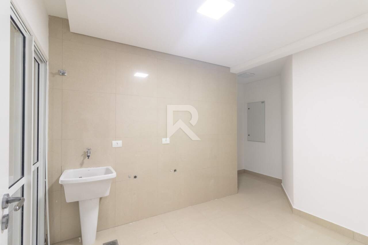 Apartamento Duplex Garden com 5 Quartos, 2 Suítes e Área Gourmet - Venda 300m² - Mossungue - Curitiba/PR miniatura 15