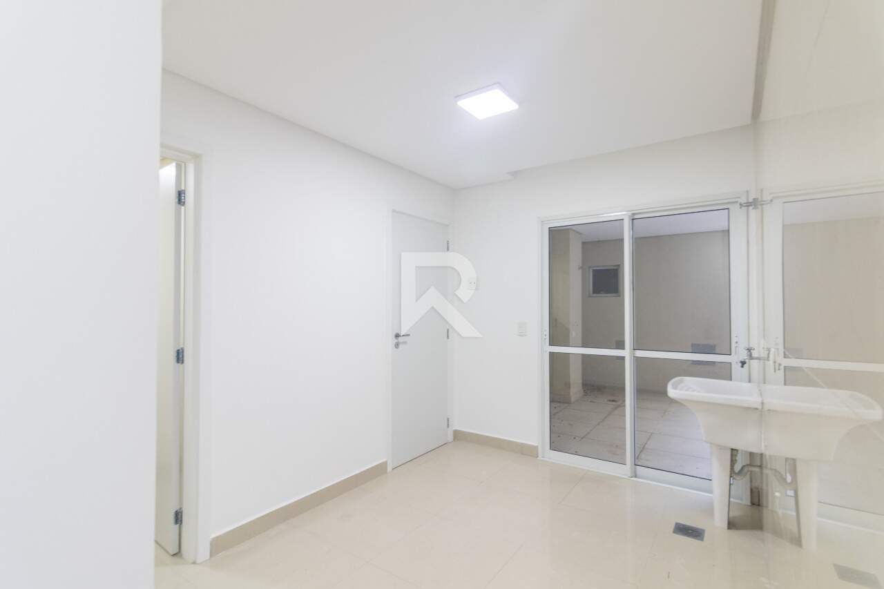 Apartamento Duplex Garden com 5 Quartos, 2 Suítes e Área Gourmet - Venda 300m² - Mossungue - Curitiba/PR miniatura 17