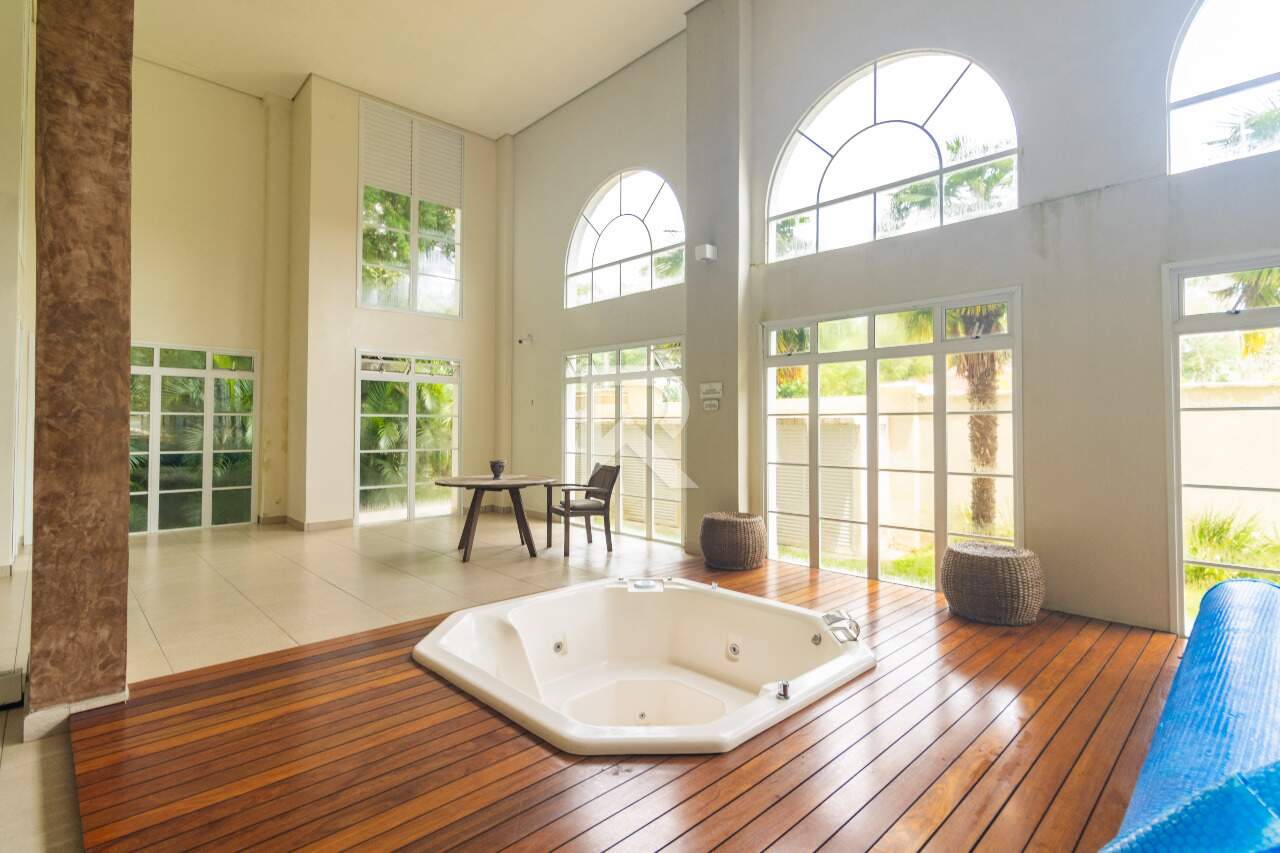 Apartamento Duplex Garden com 5 Quartos, 2 Suítes e Área Gourmet - Venda 300m² - Mossungue - Curitiba/PR miniatura 51